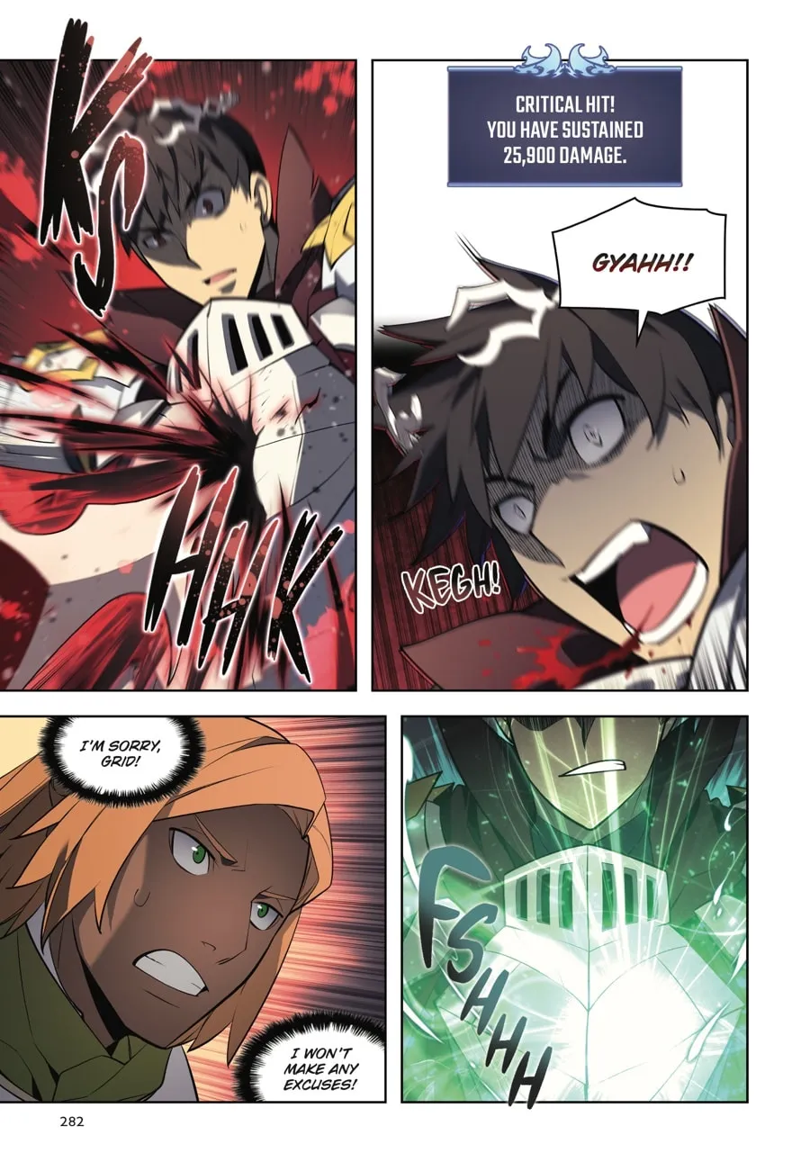 Read Overgeared (Team Argo) chapter 6 image 277 on Lezhin