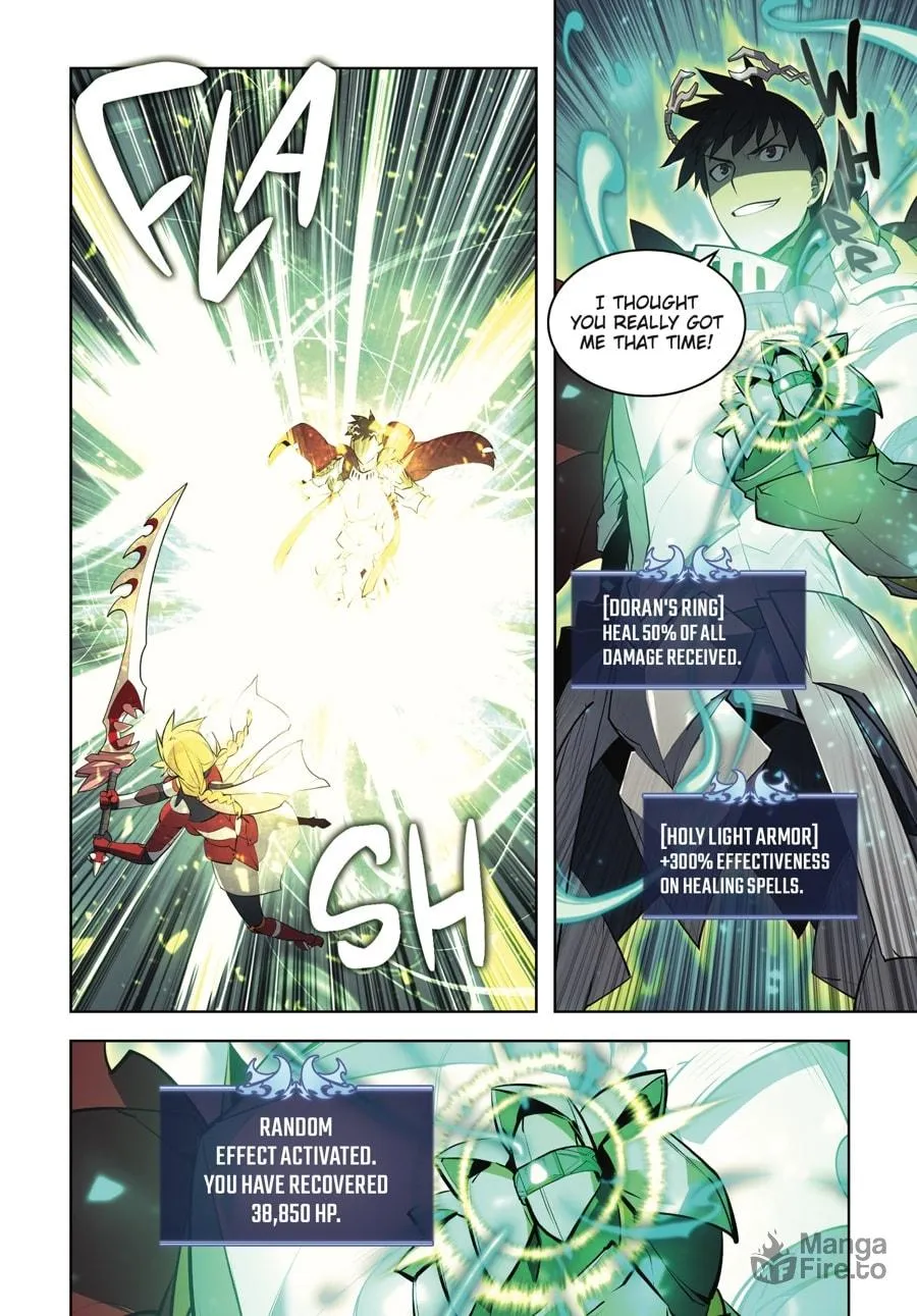 Read Overgeared (Team Argo) chapter 6 image 278 on Lezhin