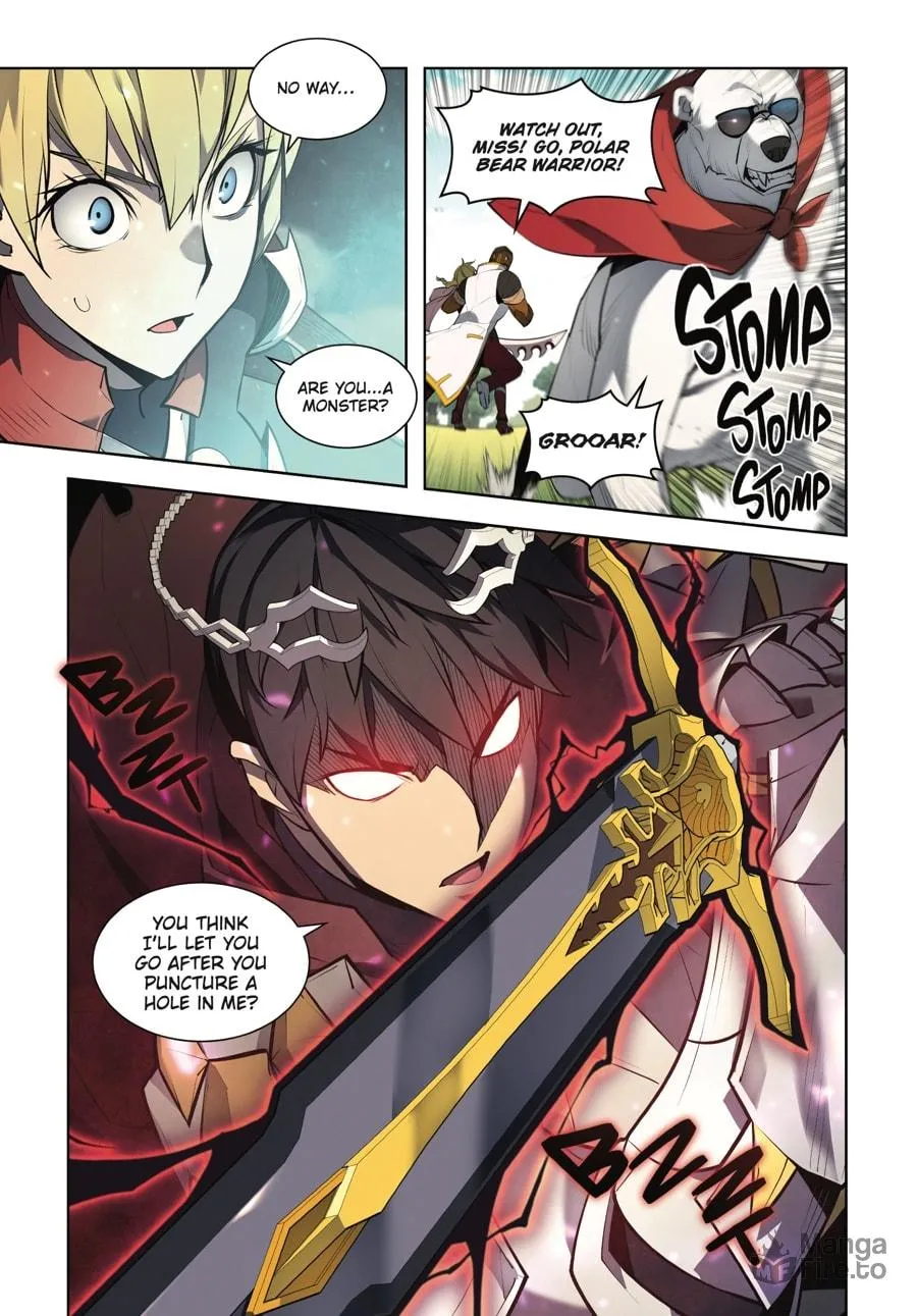 Read Overgeared (Team Argo) chapter 6 image 279 on Lezhin