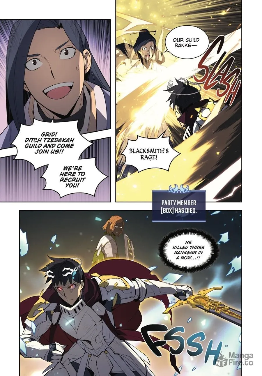 Read Overgeared (Team Argo) chapter 6 image 281 on Lezhin