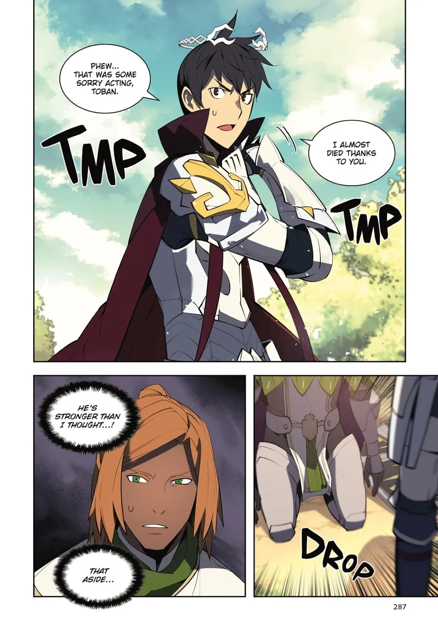 Read Overgeared (Team Argo) chapter 6 image 282 on Lezhin