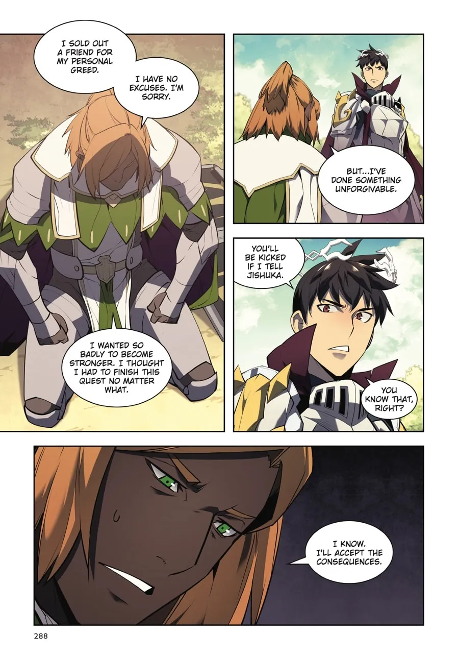 Read Overgeared (Team Argo) chapter 6 image 283 on Lezhin