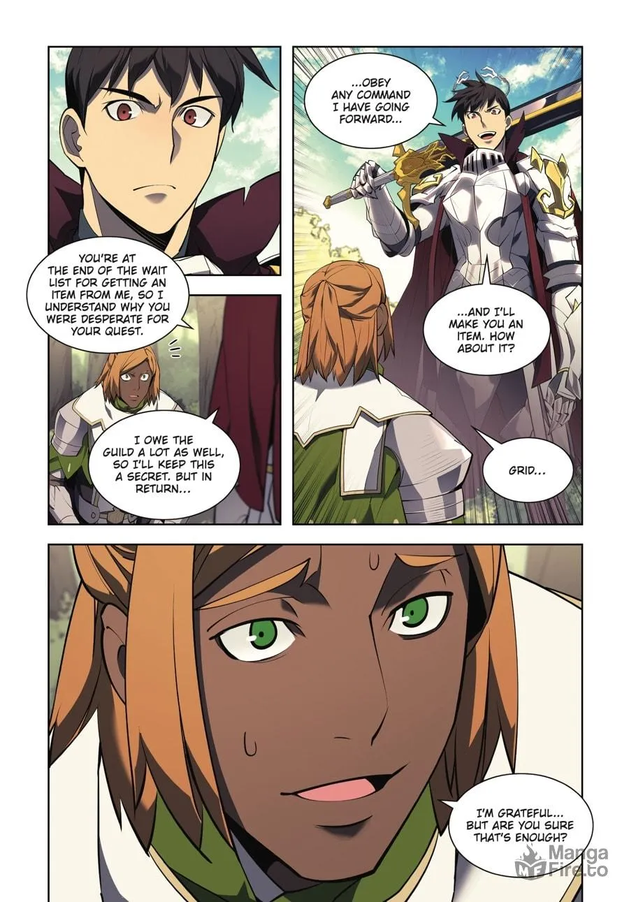 Read Overgeared (Team Argo) chapter 6 image 284 on Lezhin