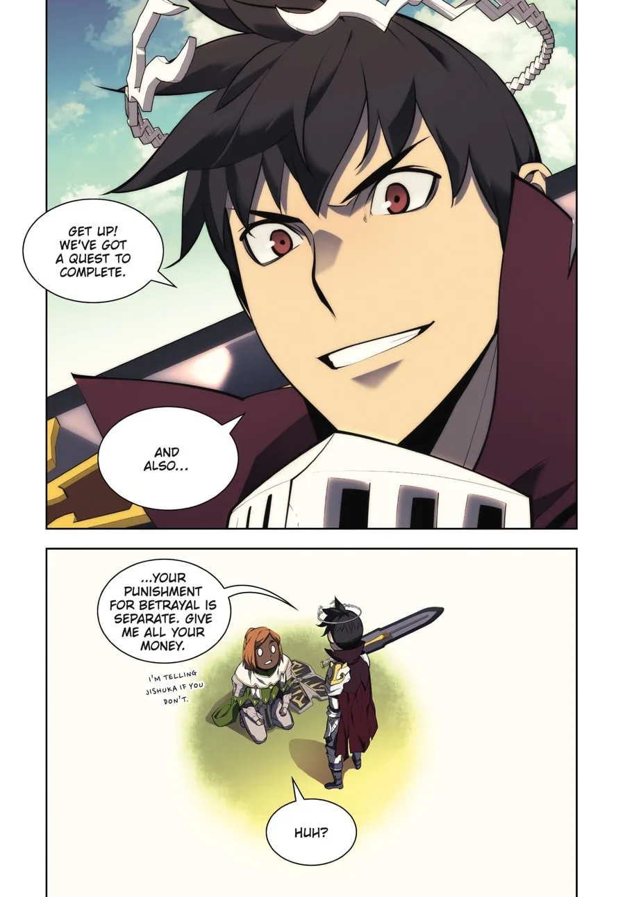 Read Overgeared (Team Argo) chapter 6 image 285 on Lezhin
