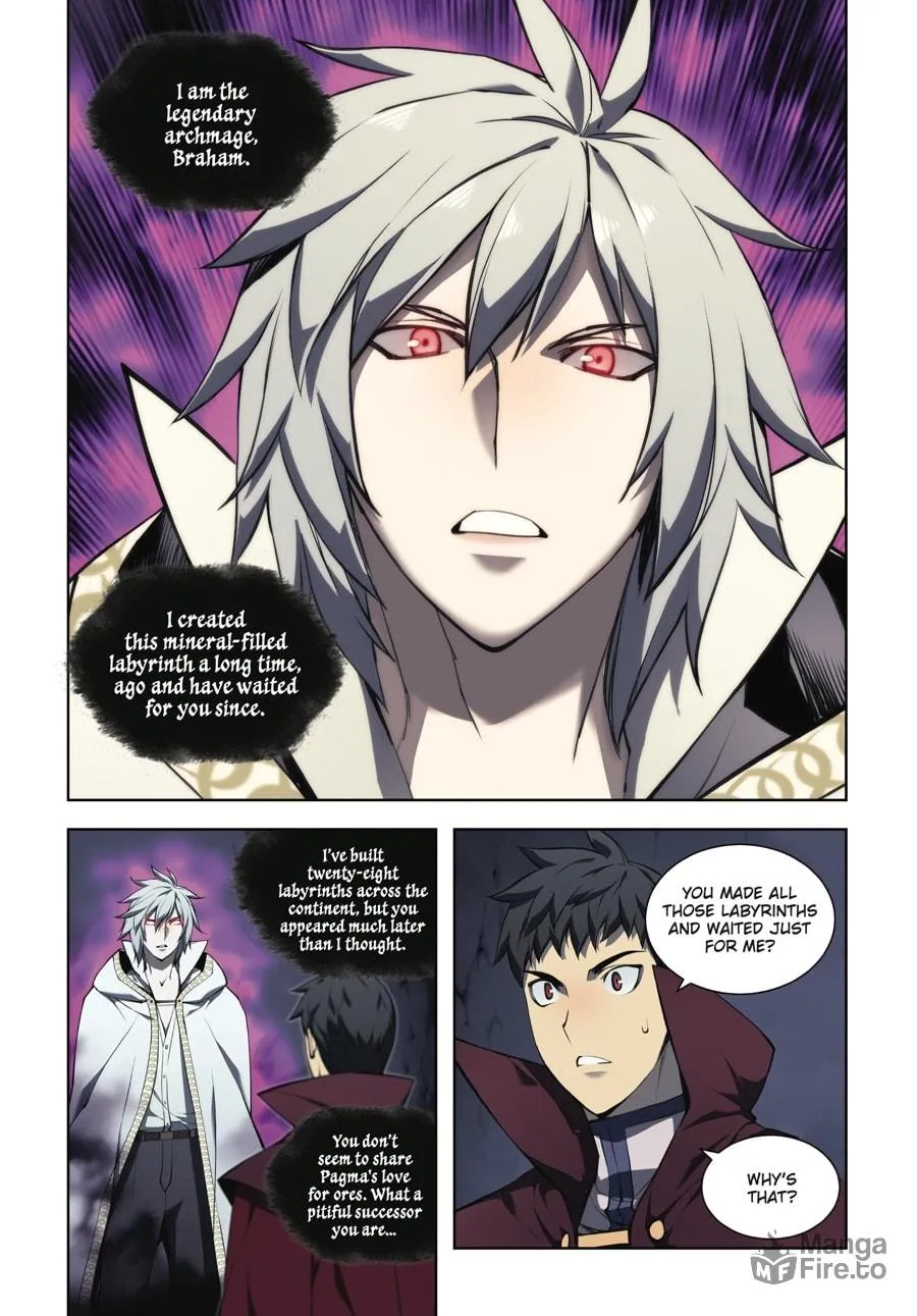 Read Overgeared (Team Argo) chapter 6 image 29 on Lezhin