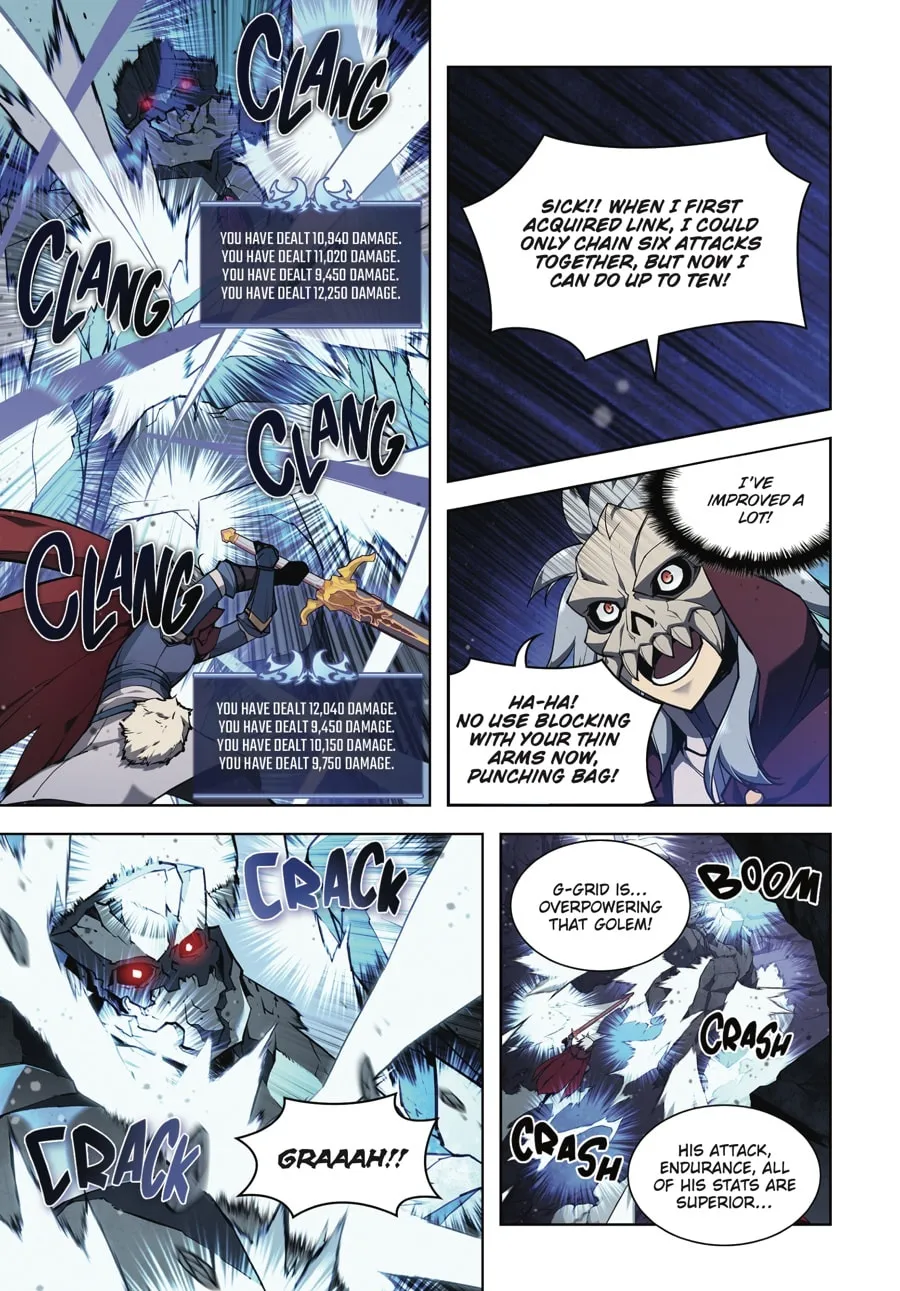 Read Overgeared (Team Argo) chapter 6 image 3 on Lezhin
