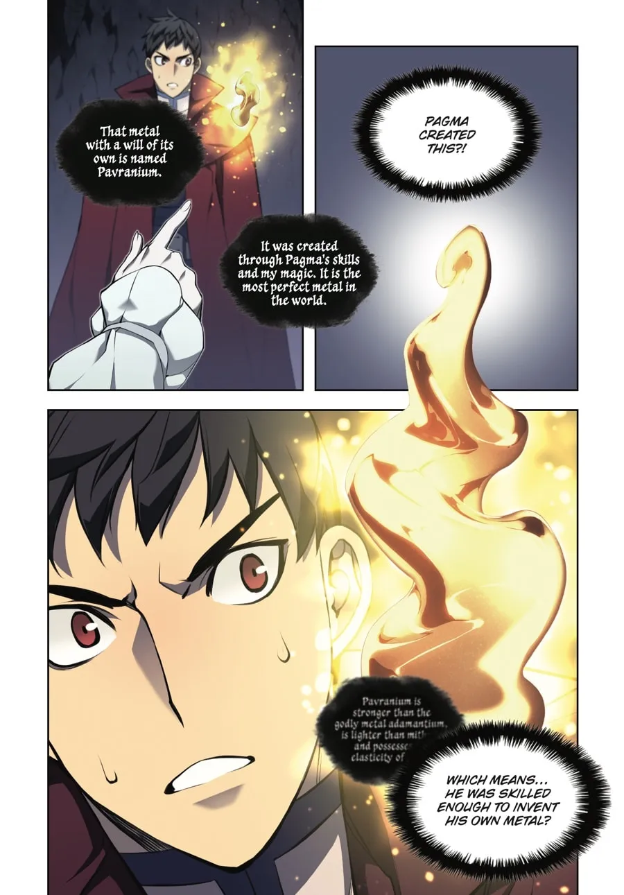 Read Overgeared (Team Argo) chapter 6 image 30 on Lezhin