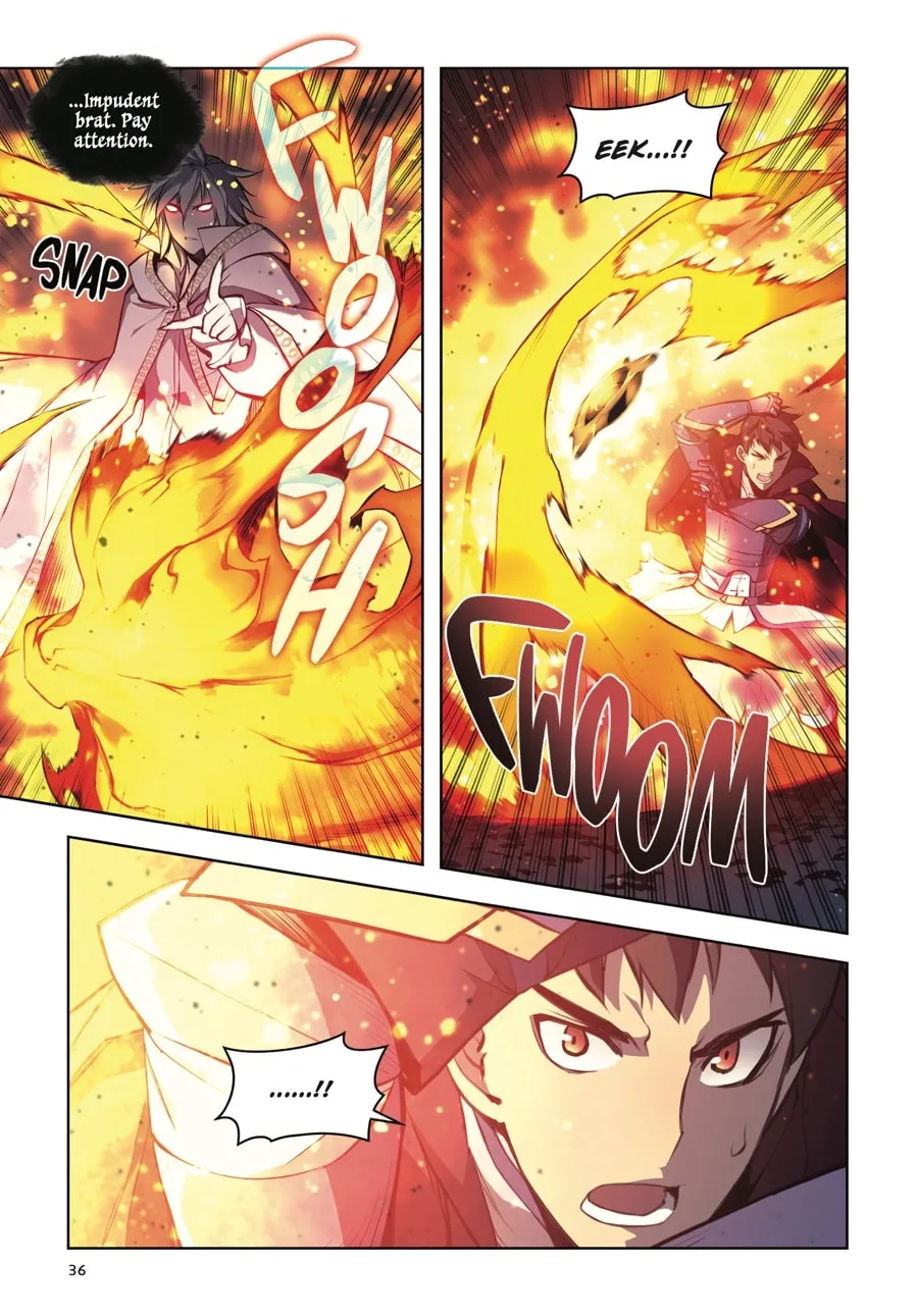 Read Overgeared (Team Argo) chapter 6 image 31 on Lezhin