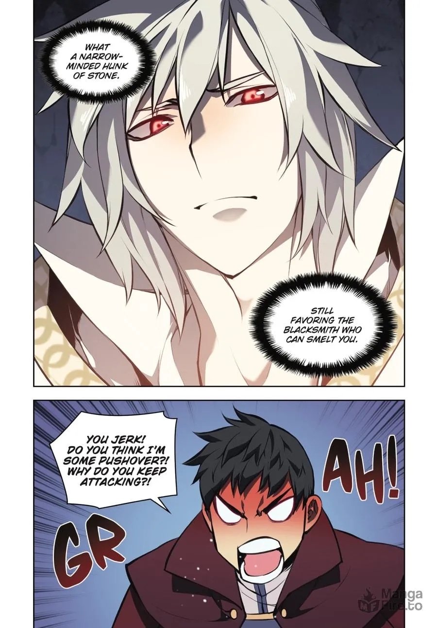 Read Overgeared (Team Argo) chapter 6 image 32 on Lezhin