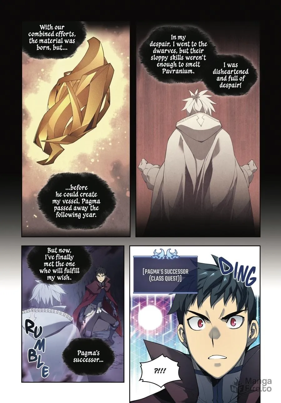 Read Overgeared (Team Argo) chapter 6 image 34 on Lezhin