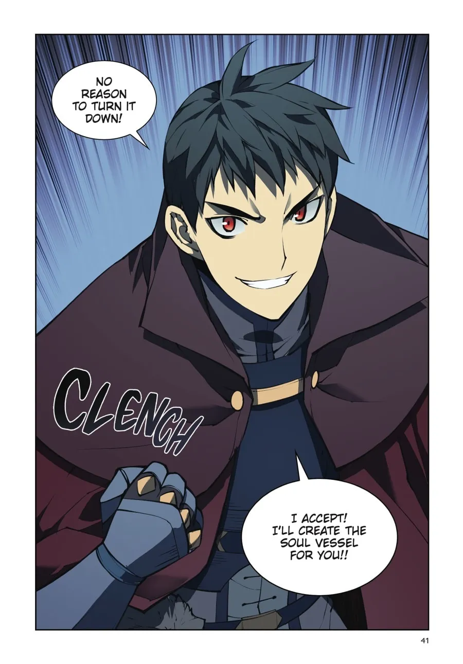 Read Overgeared (Team Argo) chapter 6 image 36 on Lezhin