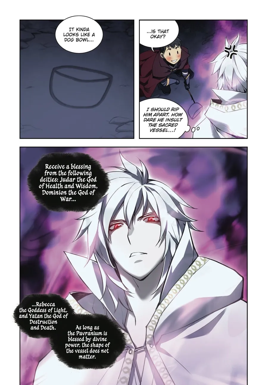 Read Overgeared (Team Argo) chapter 6 image 37 on Lezhin