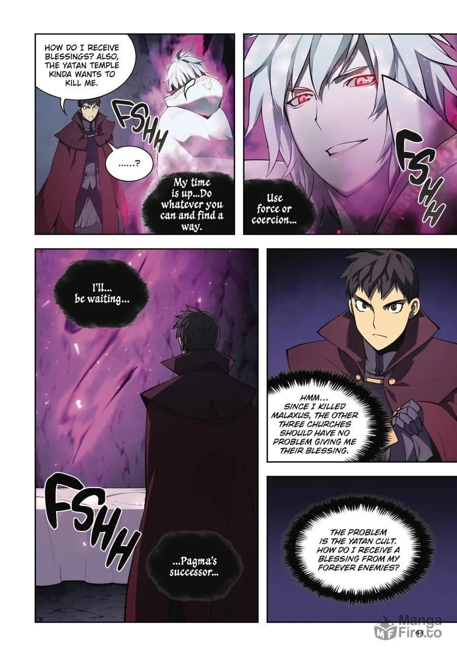 Read Overgeared (Team Argo) chapter 6 image 38 on Lezhin