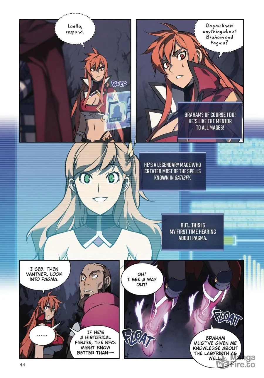 Read Overgeared (Team Argo) chapter 6 image 39 on Lezhin