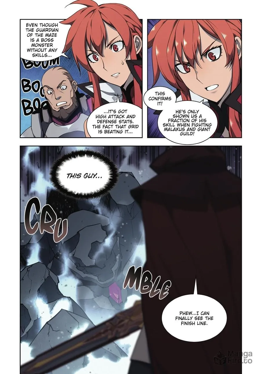 Read Overgeared (Team Argo) chapter 6 image 4 on Lezhin