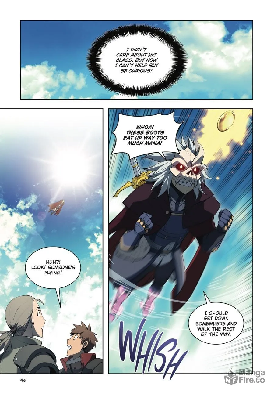 Read Overgeared (Team Argo) chapter 6 image 41 on Lezhin