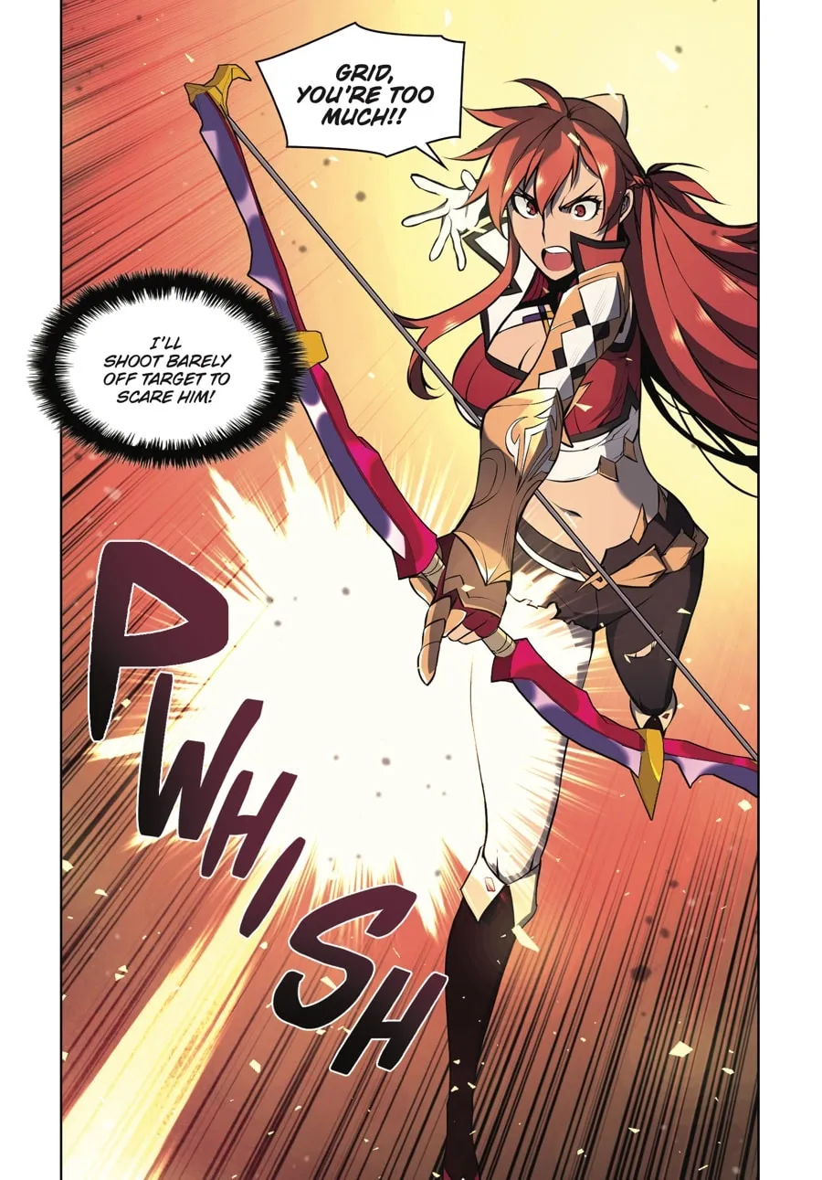 Read Overgeared (Team Argo) chapter 6 image 45 on Lezhin