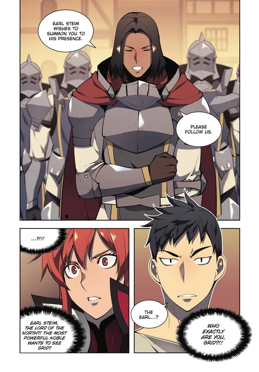 Read Overgeared (Team Argo) chapter 6 image 48 on Lezhin