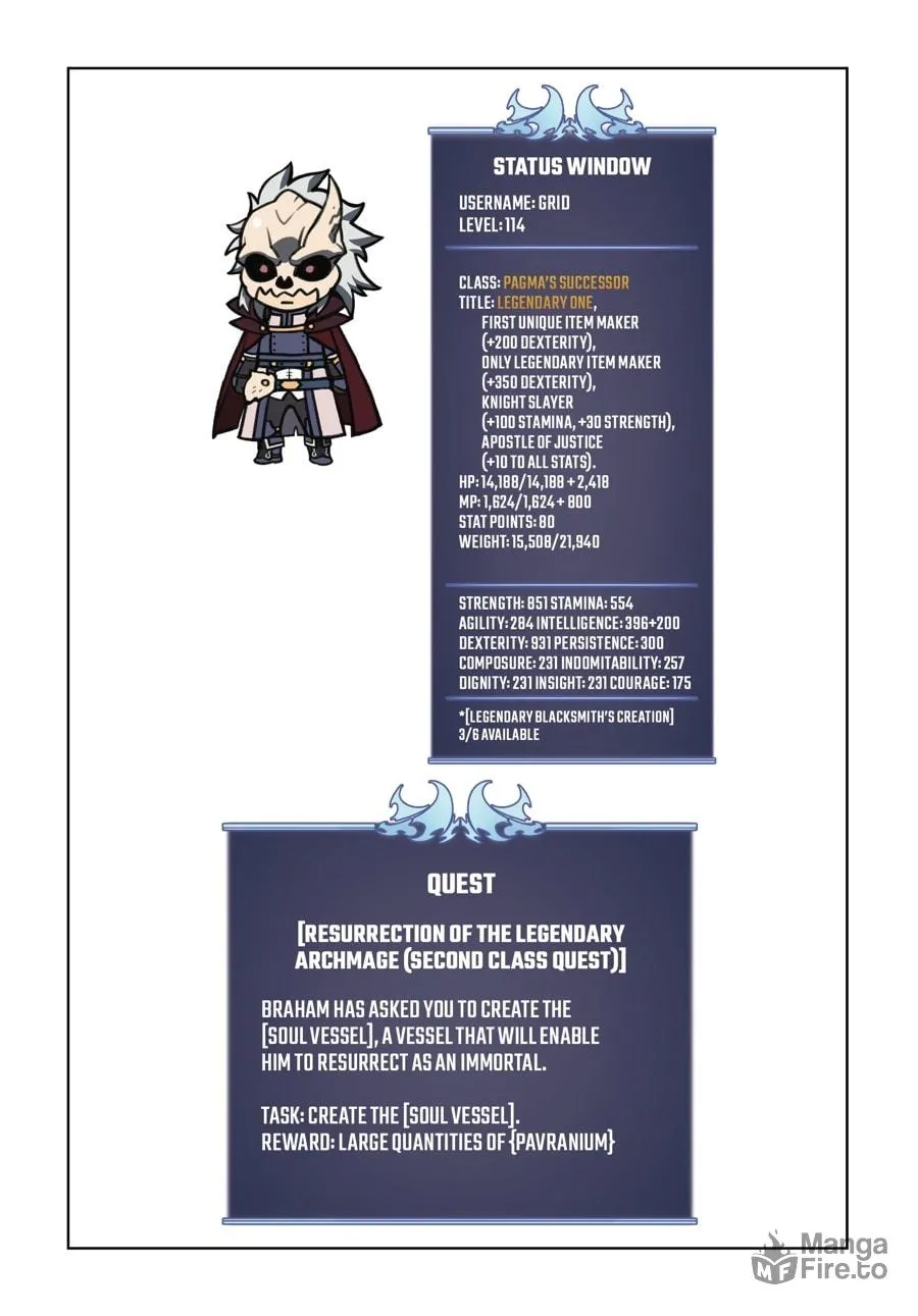 Read Overgeared (Team Argo) chapter 6 image 49 on Lezhin