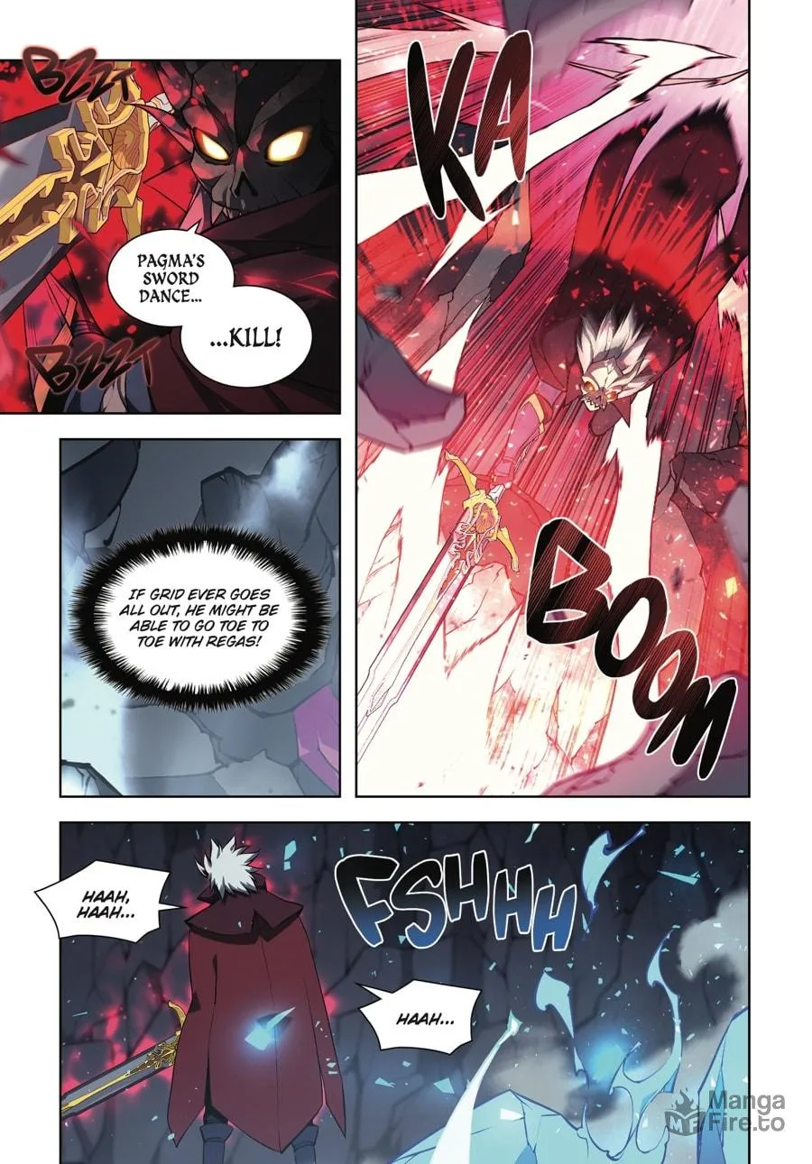 Read Overgeared (Team Argo) chapter 6 image 5 on Lezhin