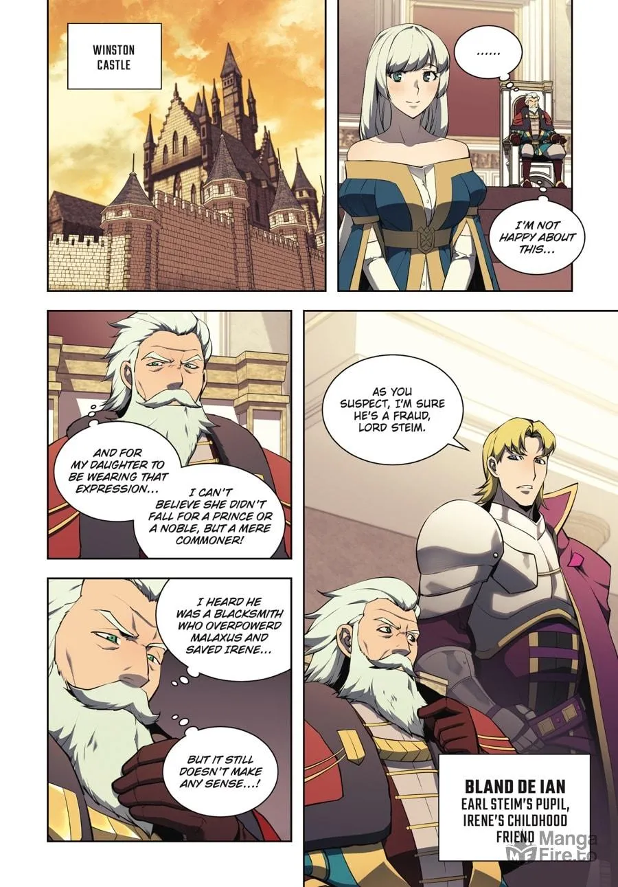 Read Overgeared (Team Argo) chapter 6 image 50 on Lezhin