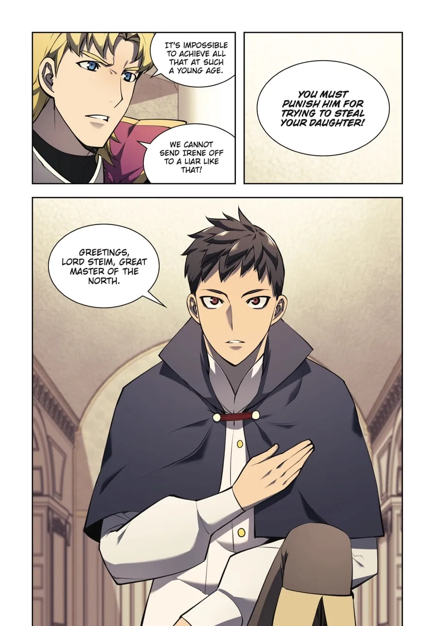 Read Overgeared (Team Argo) chapter 6 image 51 on Lezhin