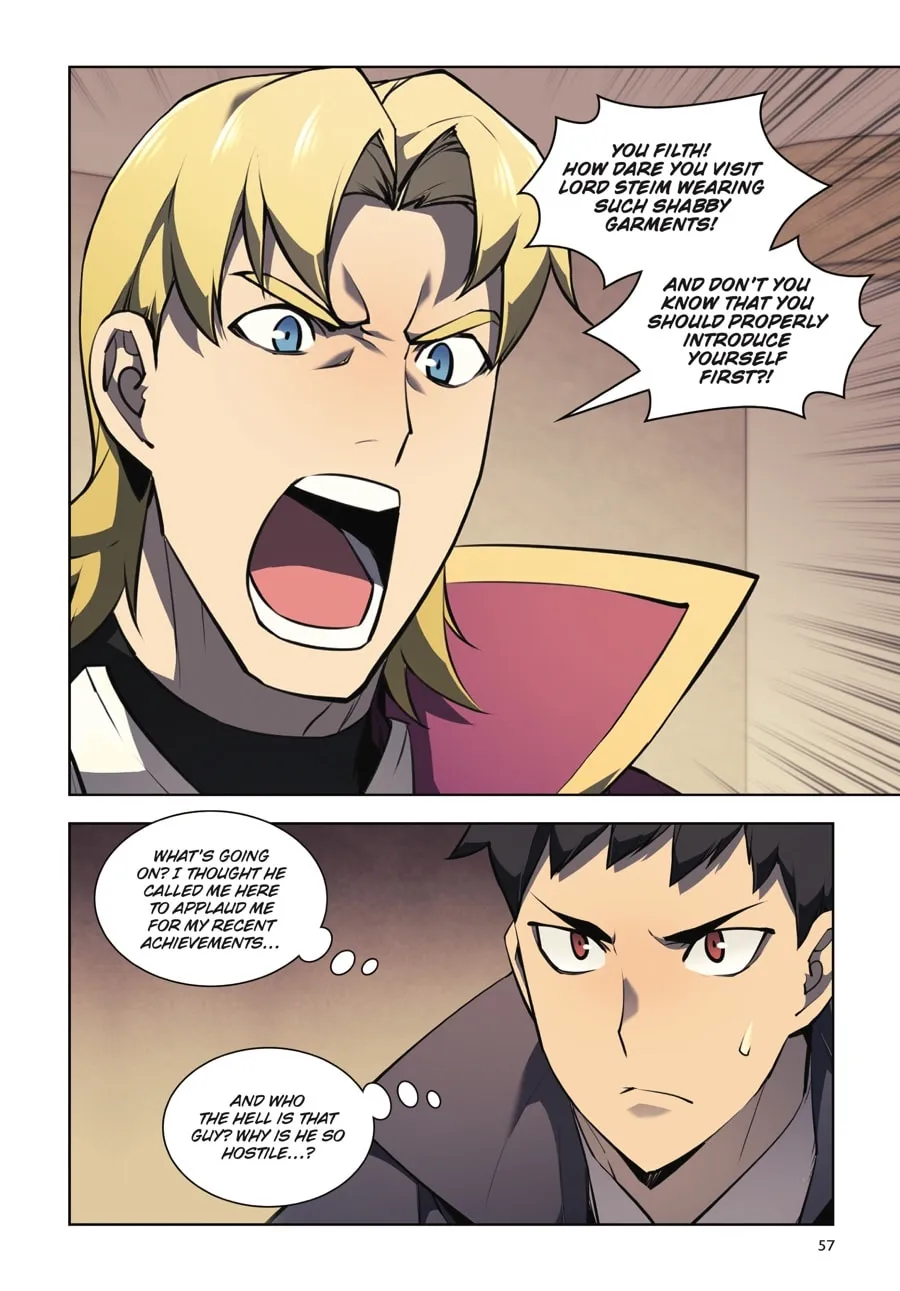 Read Overgeared (Team Argo) chapter 6 image 52 on Lezhin