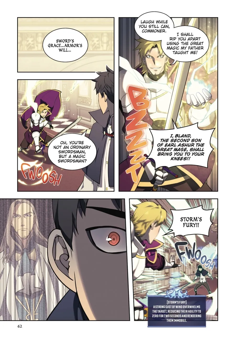 Read Overgeared (Team Argo) chapter 6 image 57 on Lezhin