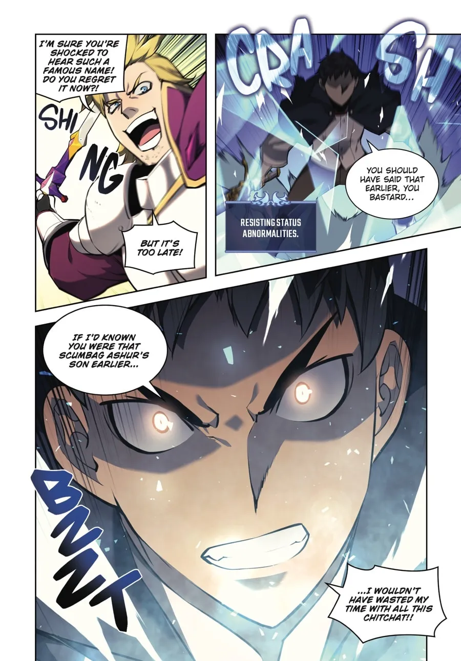 Read Overgeared (Team Argo) chapter 6 image 58 on Lezhin