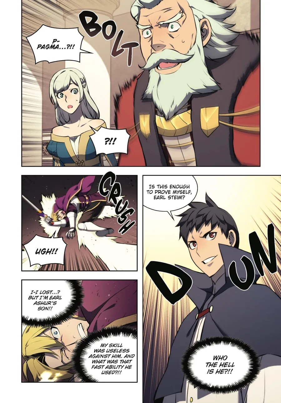 Read Overgeared (Team Argo) chapter 6 image 60 on Lezhin