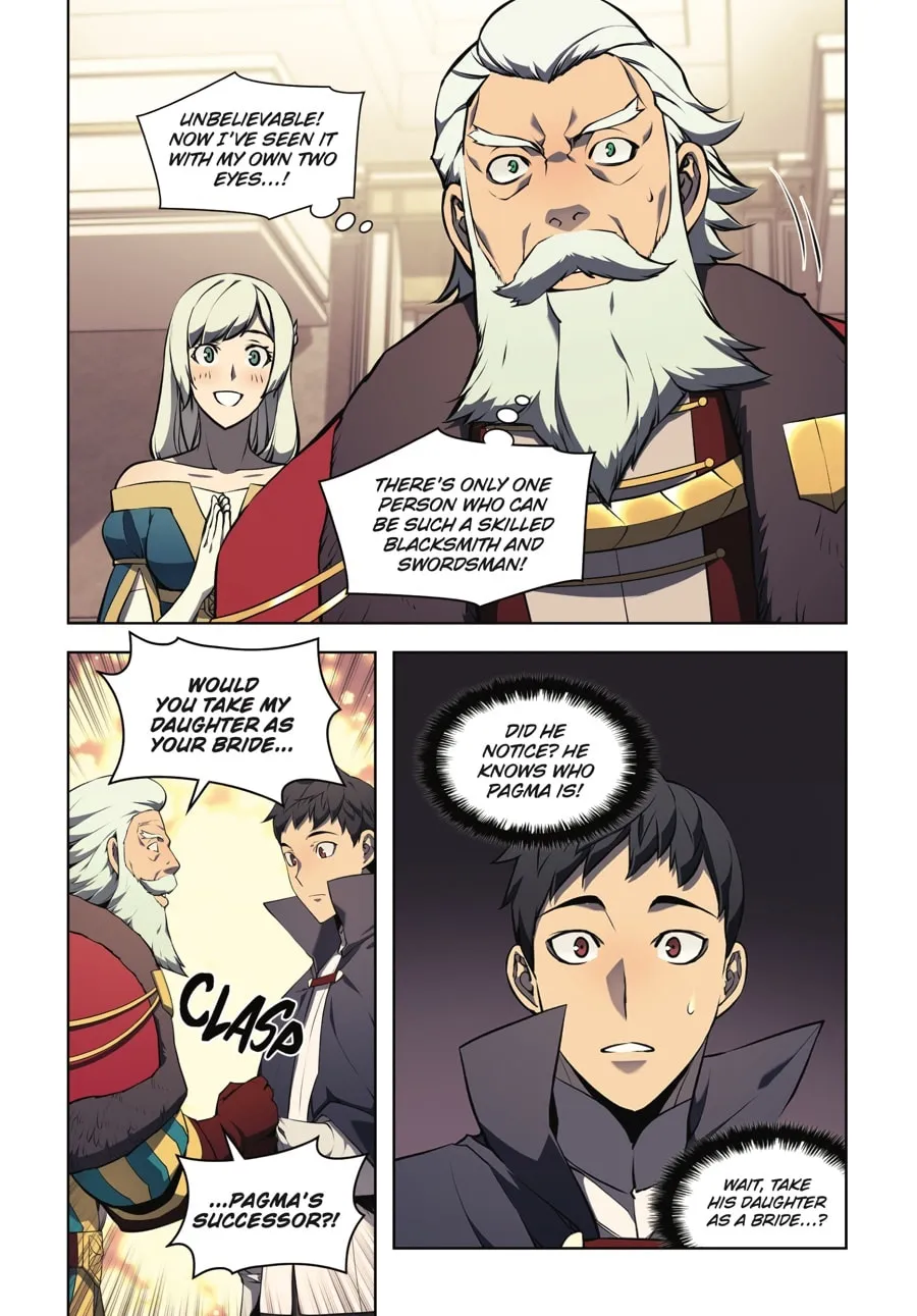 Read Overgeared (Team Argo) chapter 6 image 61 on Lezhin