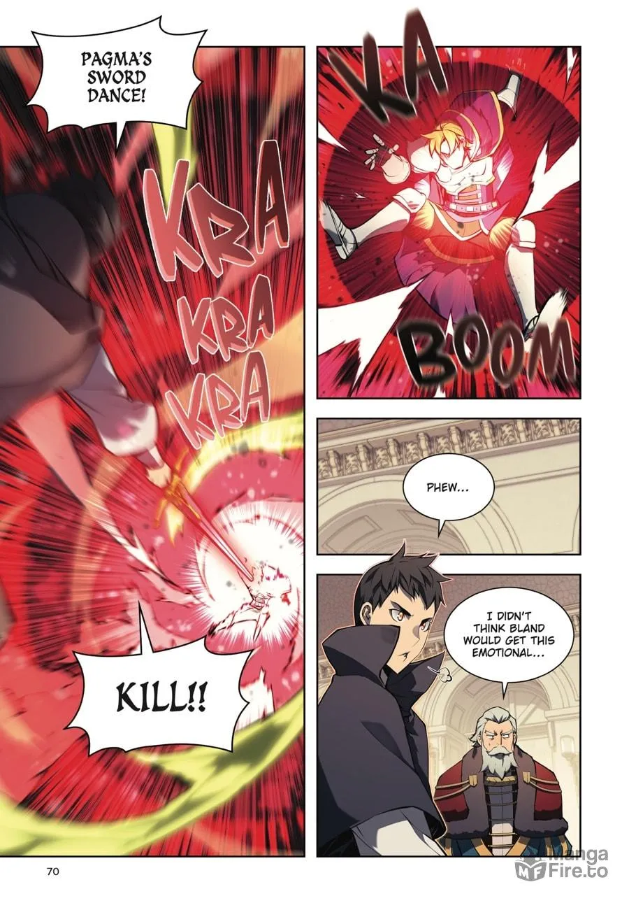 Read Overgeared (Team Argo) chapter 6 image 65 on Lezhin