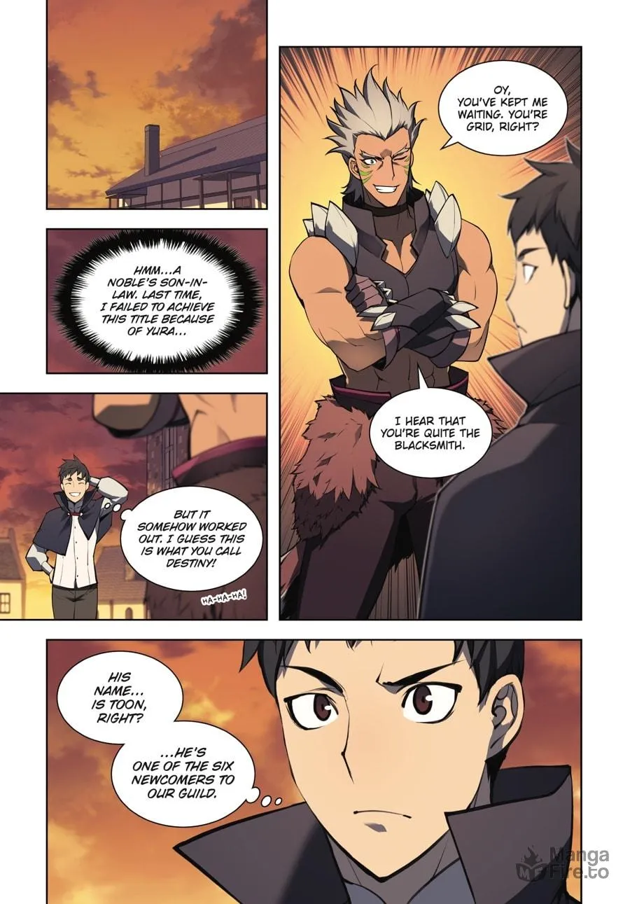 Read Overgeared (Team Argo) chapter 6 image 69 on Lezhin