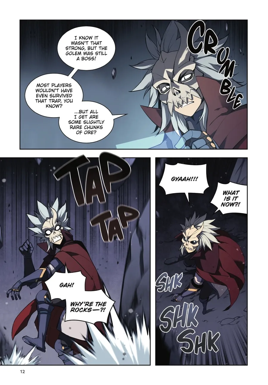 Read Overgeared (Team Argo) chapter 6 image 7 on Lezhin