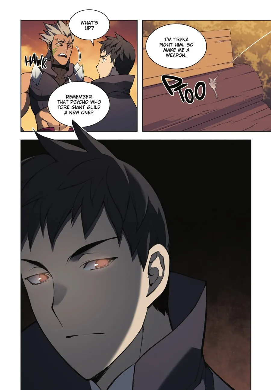 Read Overgeared (Team Argo) chapter 6 image 70 on Lezhin