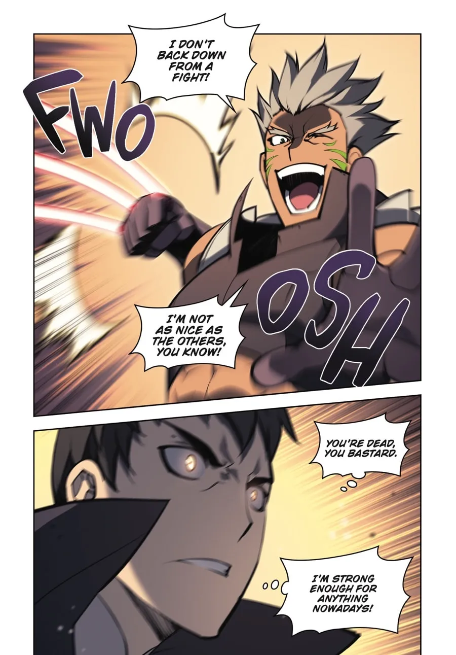 Read Overgeared (Team Argo) chapter 6 image 73 on Lezhin