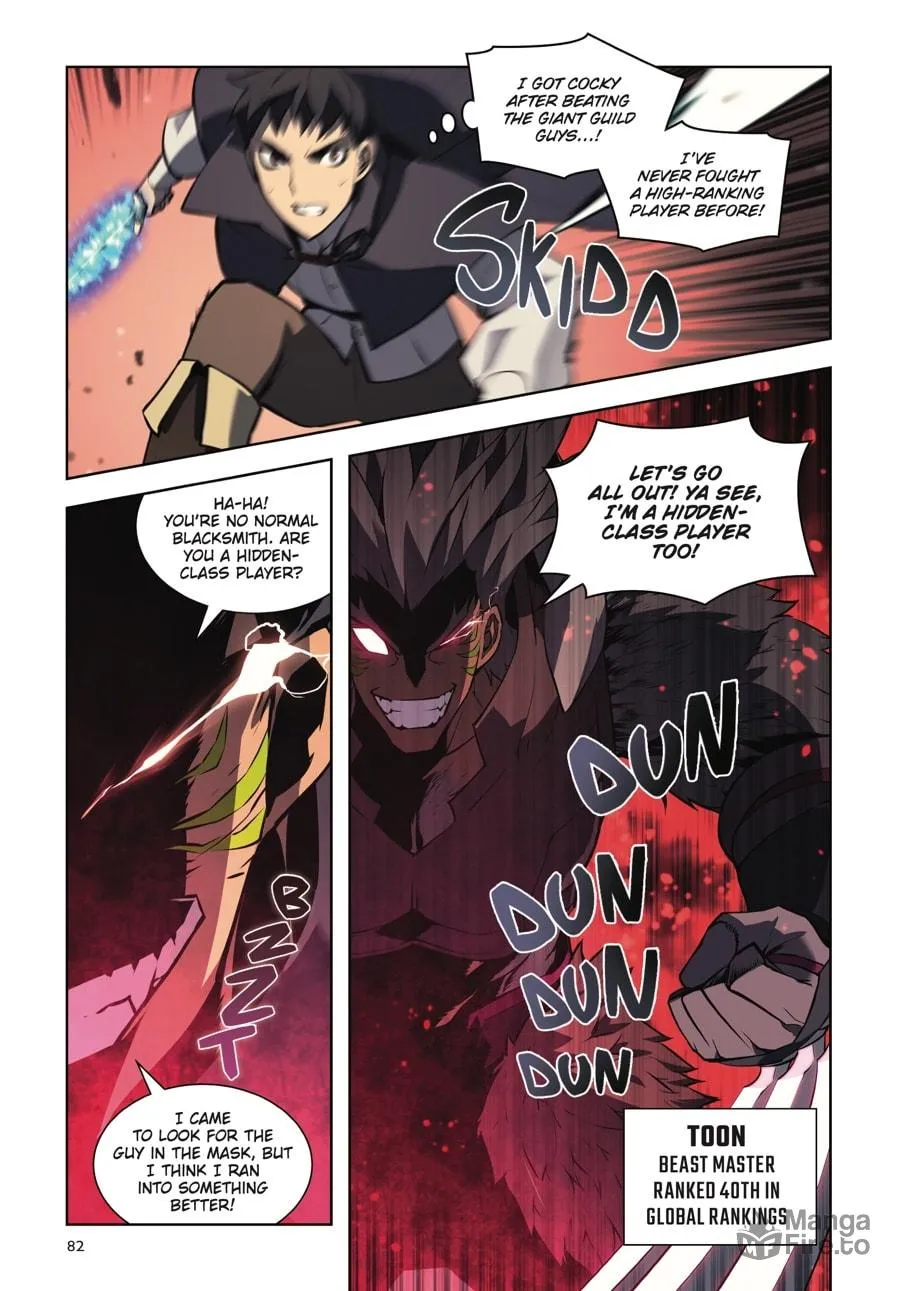 Read Overgeared (Team Argo) chapter 6 image 77 on Lezhin
