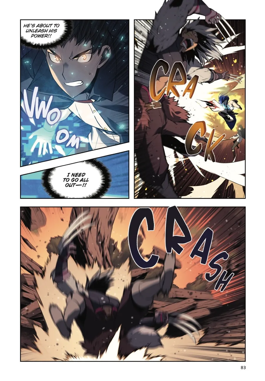 Read Overgeared (Team Argo) chapter 6 image 78 on Lezhin