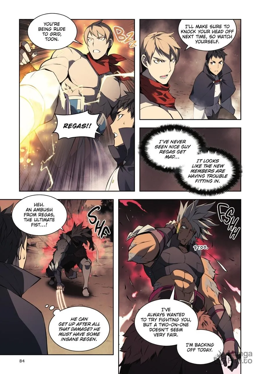 Read Overgeared (Team Argo) chapter 6 image 79 on Lezhin