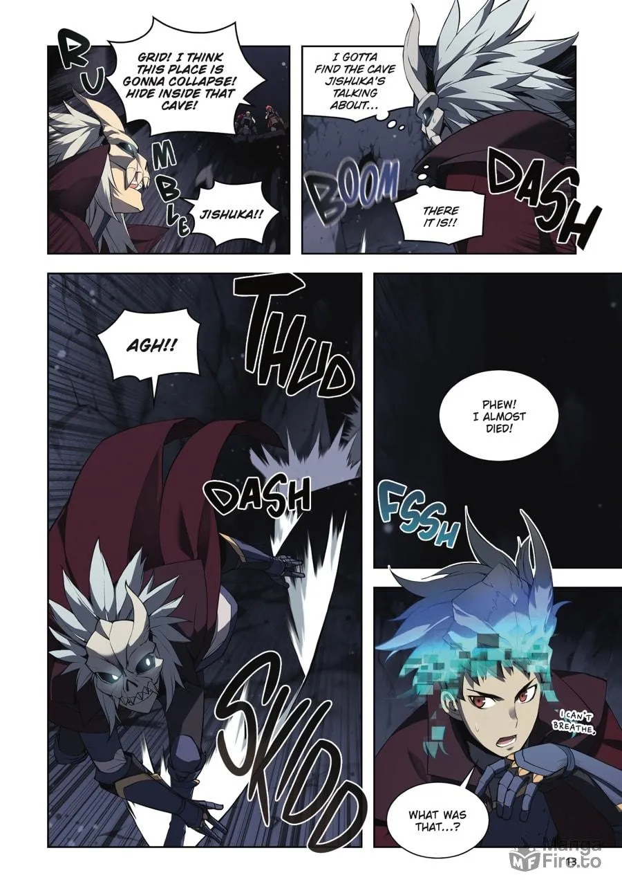 Read Overgeared (Team Argo) chapter 6 image 8 on Lezhin