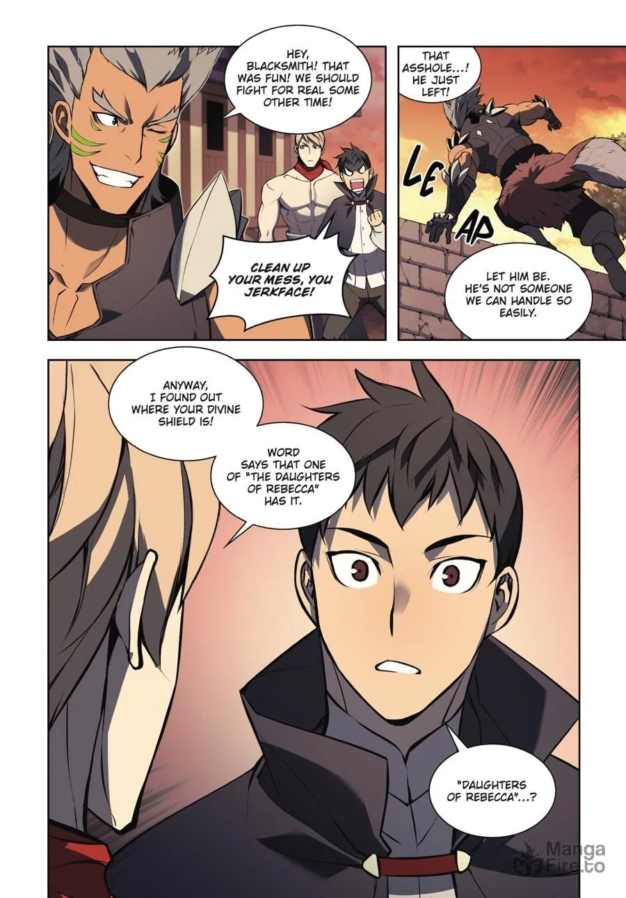 Read Overgeared (Team Argo) chapter 6 image 80 on Lezhin