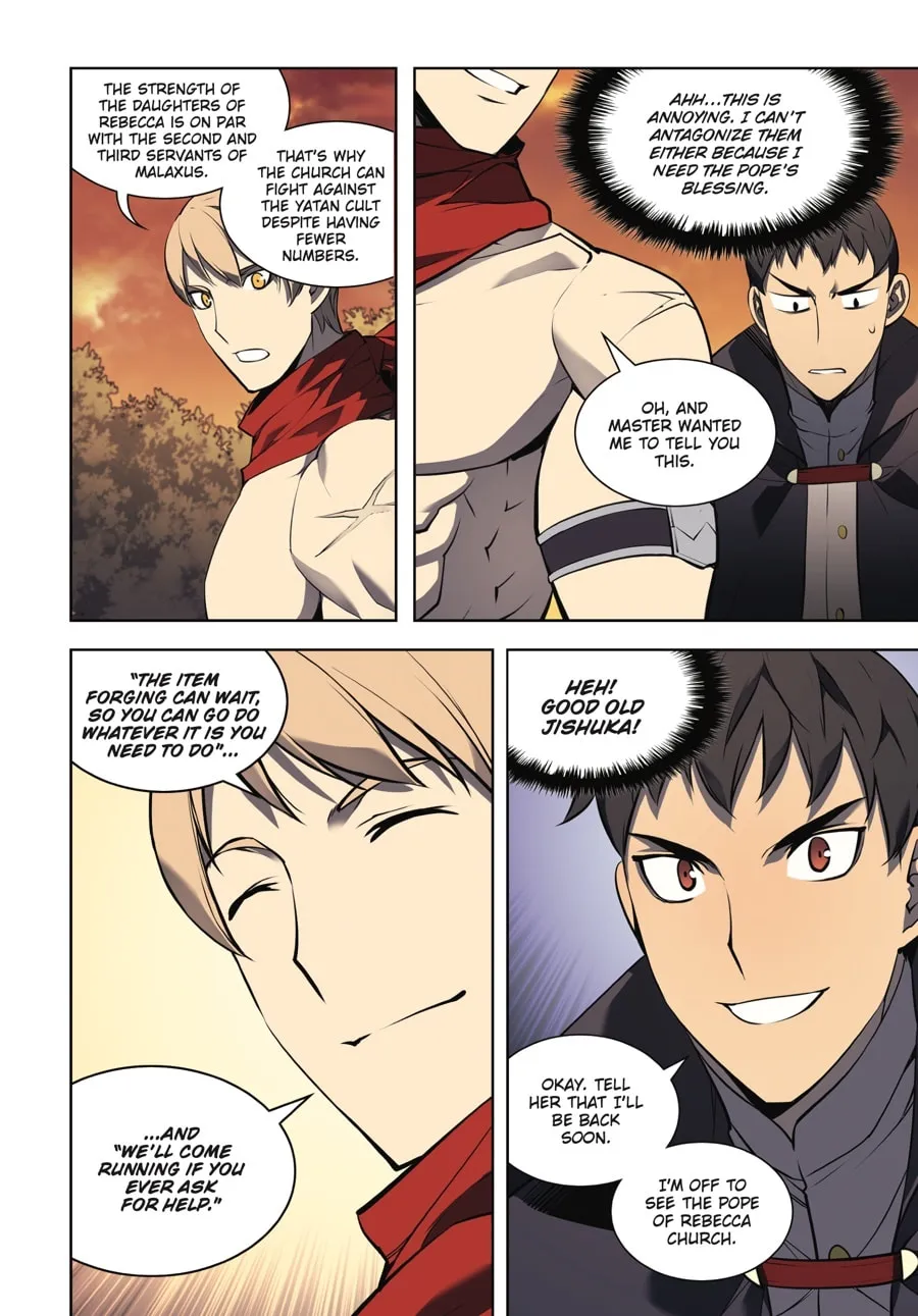 Read Overgeared (Team Argo) chapter 6 image 82 on Lezhin