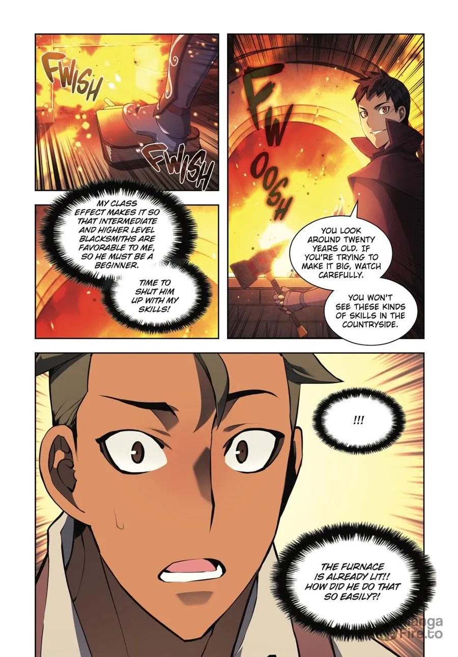 Read Overgeared (Team Argo) chapter 6 image 86 on Lezhin