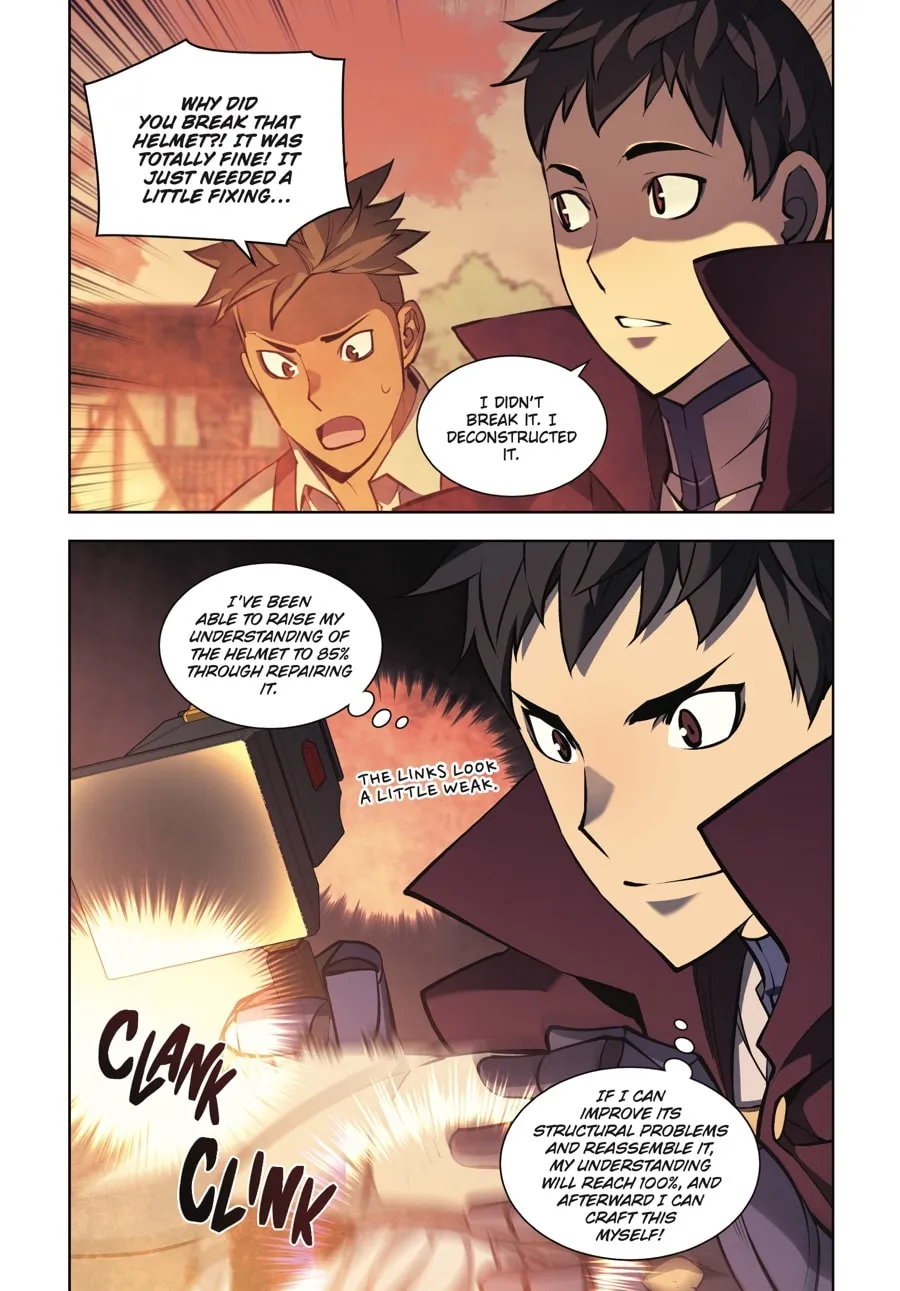Read Overgeared (Team Argo) chapter 6 image 88 on Lezhin