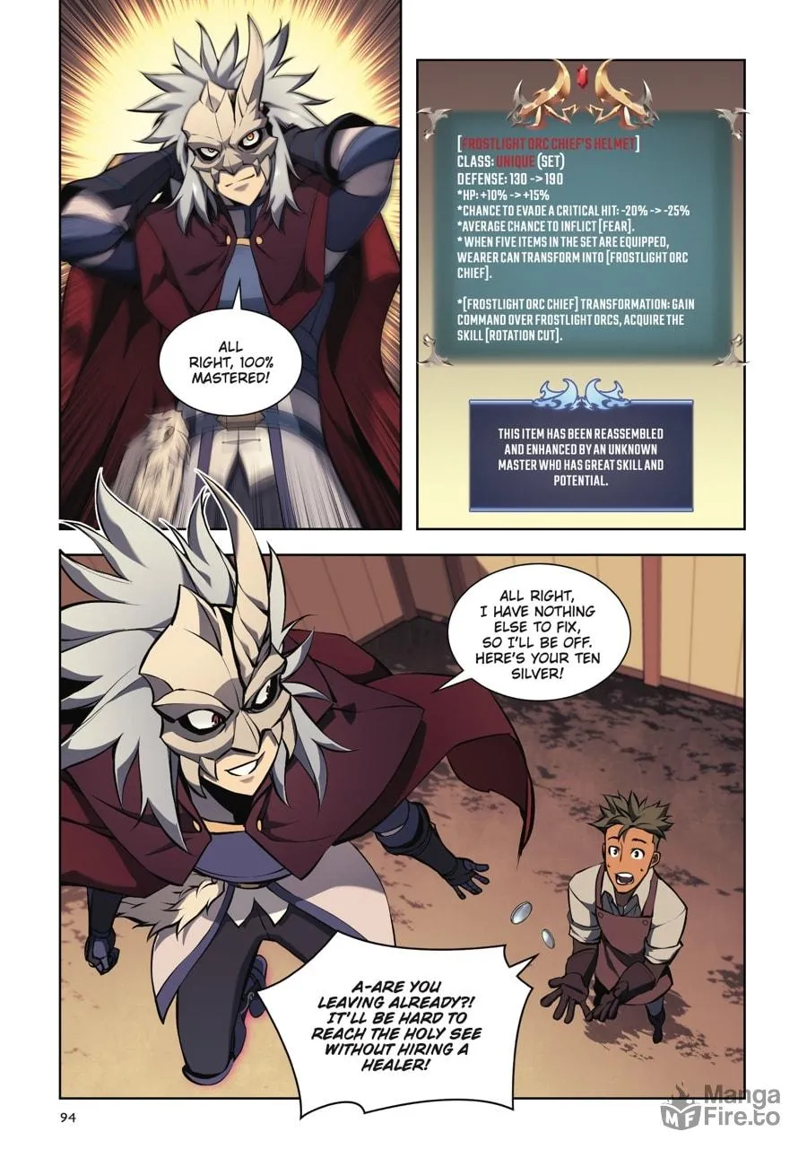 Read Overgeared (Team Argo) chapter 6 image 89 on Lezhin