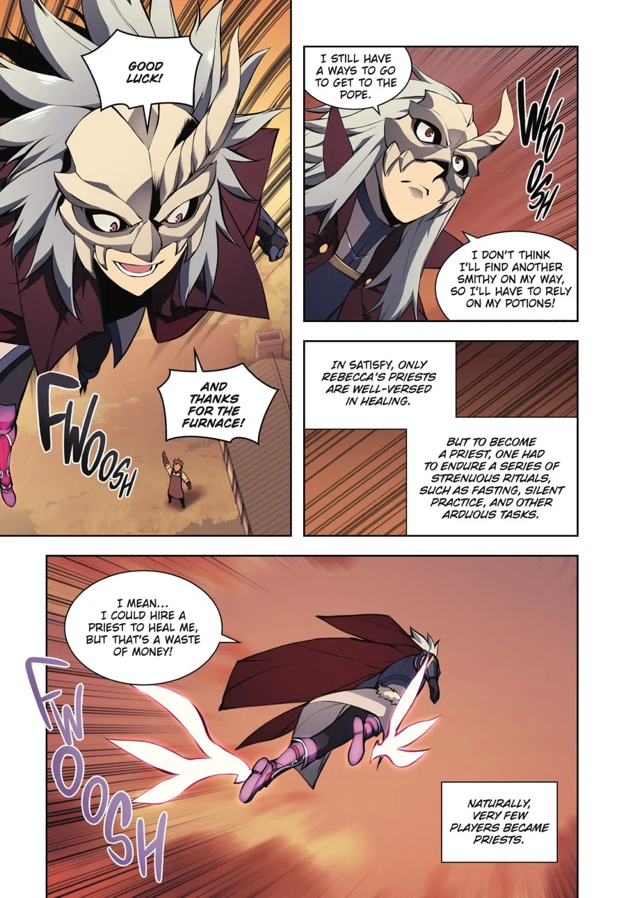 Read Overgeared (Team Argo) chapter 6 image 91 on Lezhin