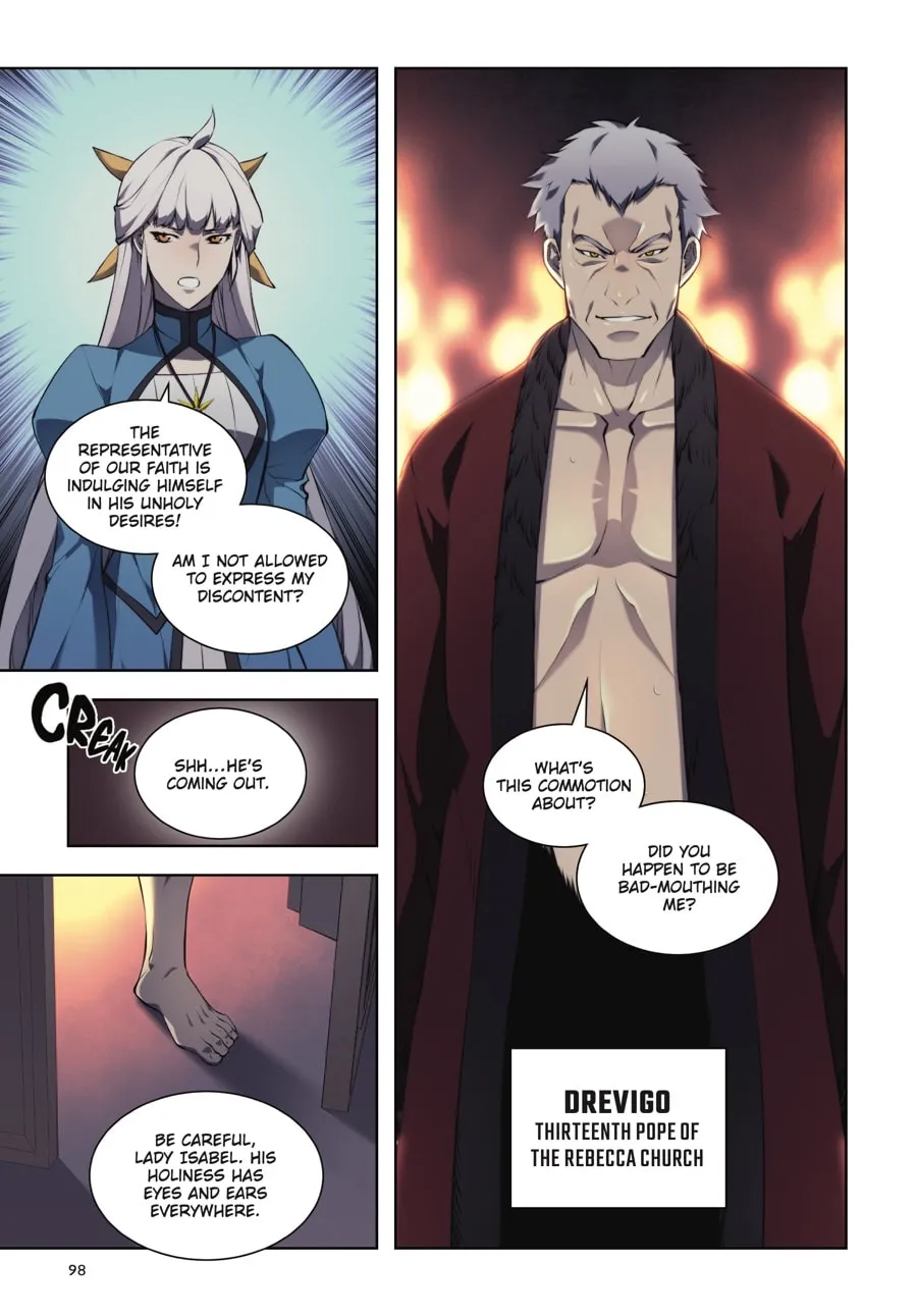 Read Overgeared (Team Argo) chapter 6 image 93 on Lezhin
