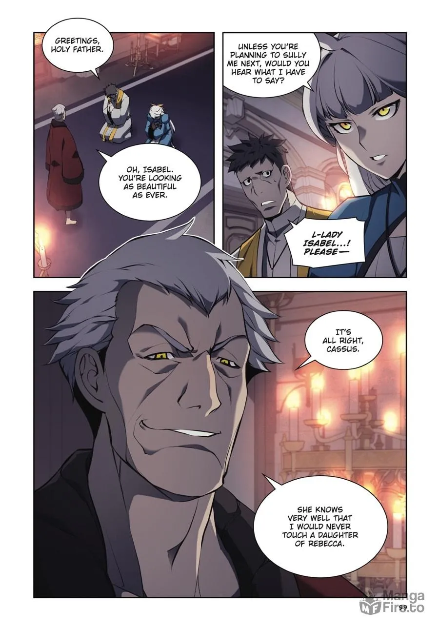 Read Overgeared (Team Argo) chapter 6 image 94 on Lezhin