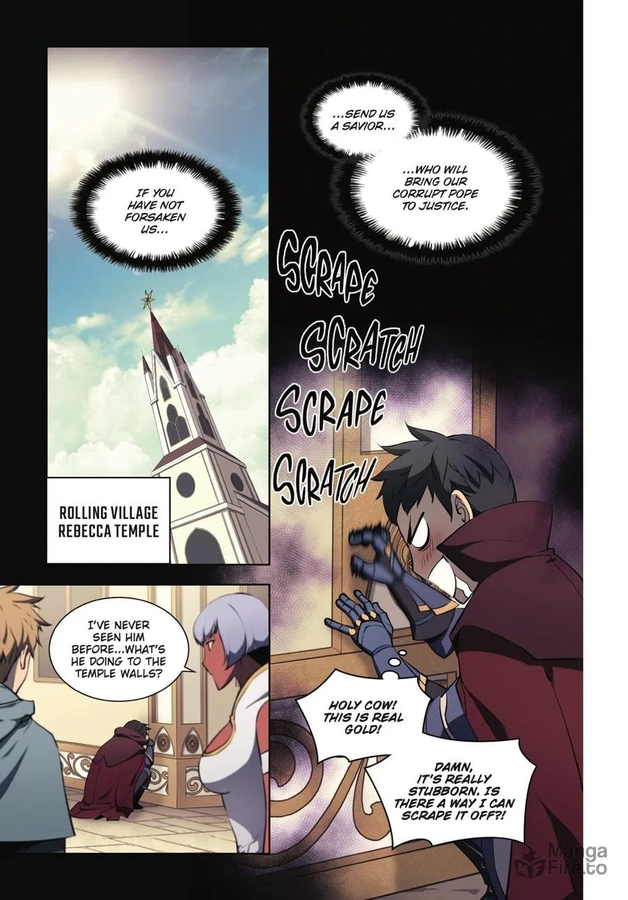 Read Overgeared (Team Argo) chapter 6 image 99 on Lezhin