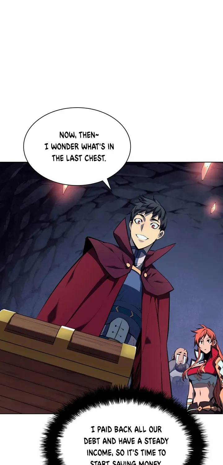 Read Overgeared (Team Argo) chapter 60 image 110 on Lezhin